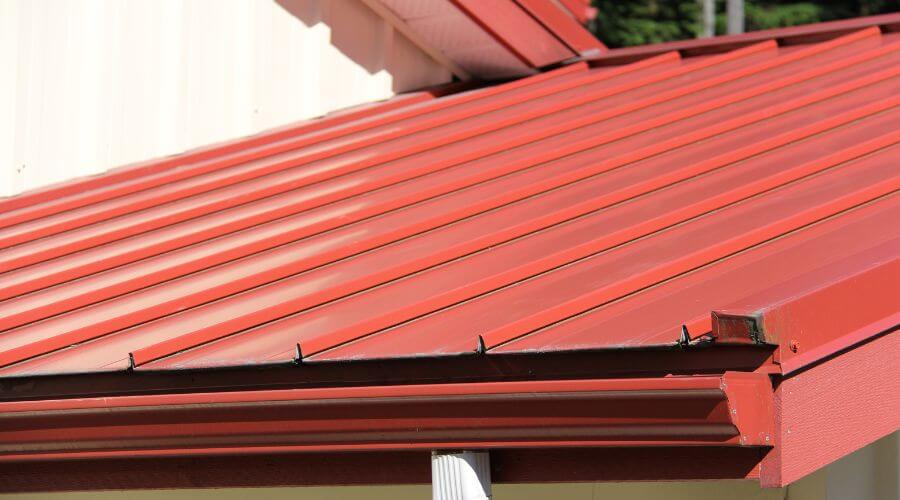 Emergency Industrial Roof Repair in Donahue, IA